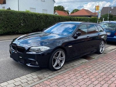 Second-hand BMW 535 M Sport 313 CP (230 kW) 2012 Break