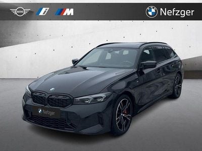 Gebraucht BMW M340 M Sport 374 PS (275 kW) 2024 Schwarz Limousine