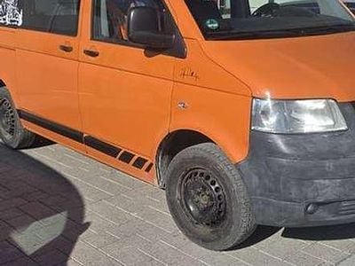 Gebraucht VW T5 84 PS (61 kW) 2009 Van