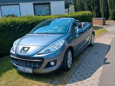 Usata Peugeot 207 120 CV (88 kW) 2011 Grigio Coupé