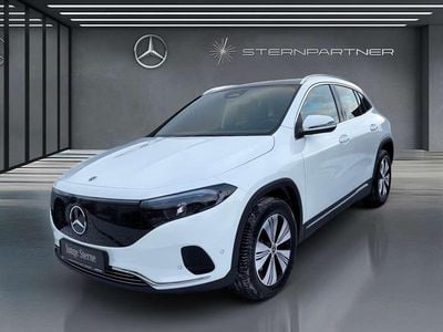 Gebraucht Mercedes EQA300 Progressive 167 kW (228 PS) 2024 Weiß SUV
