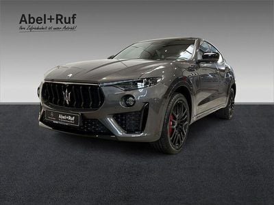 Usata Maserati Levante 430 CV (316 kW) 2024 Grigio SUV