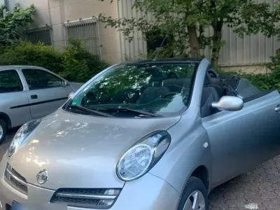 Gebraucht Nissan Micra C+C