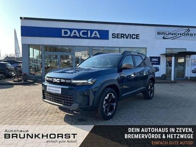 Neu Dacia Bigster Extreme 140 PS (102 kW) 2026 Indigoblau SUV