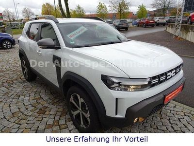 Gebraucht Dacia Duster Journey 131 PS (96 kW) 2024 Weiß SUV