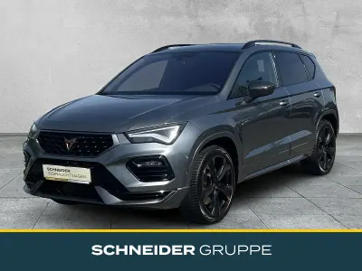 Gebraucht Cupra Ateca VZ 300 PS (220 kW) 2023 Grau SUV