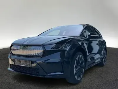 Nouă Skoda Enyaq iV SportLine 210 kW (286 CP) 2025 Negru SUV