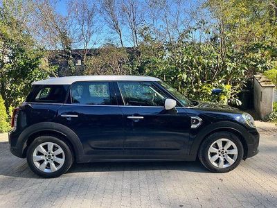 Second-hand Mini Cooper SD Countryman 190 CP (139 kW) 2023 Albastru SUV