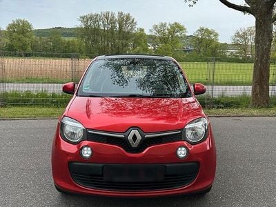 Brugt Renault Twingo 70 HK (51 kW) 2015 Rød Hatchback