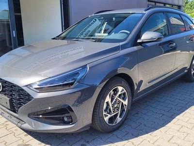 Neu Hyundai i30 103 PS (75 kW) 2025 Grau