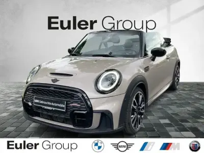 Gebraucht Mini John Cooper Works Cabriolet 178 PS (130 kW) 2023 Grau Cabrio