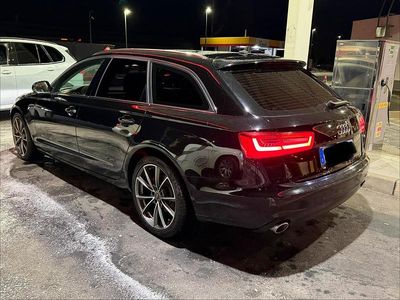 Schwarz Gebraucht 2011 Audi A6 Kombi | 7.500 € (Guter Preis)