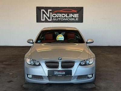 Gebraucht BMW 335 Cabriolet Sport Line 306 PS (225 kW) 2007 Silber Cabrio