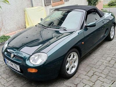 MG F