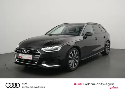 Usata Audi A4 Sport 204 CV (150 kW) 2023 Nero Station wagon