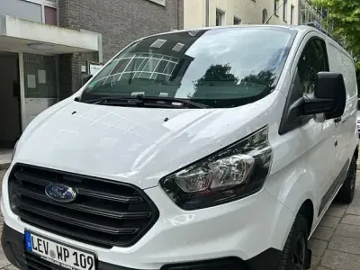 Gebraucht Ford Transit Custom