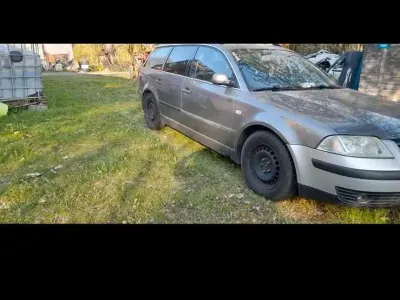 Gebraucht VW Passat