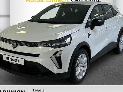 Neu Renault Symbioz Evolution 141 PS (103 kW) 2026 Perlmuttweiß metallic SUV