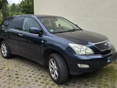 Gebraucht Lexus RX350
