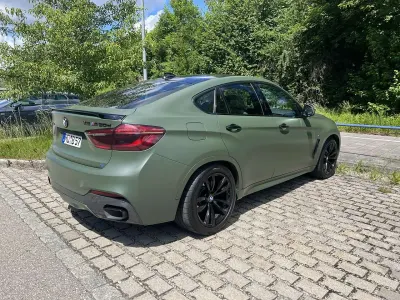 Gebraucht BMW X6