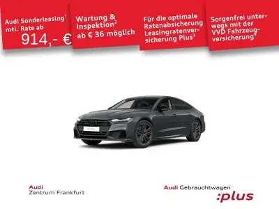 Gebraucht Audi A7 S-Line 367 PS (269 kW) 2023 Daytonagrau perleffekt/daytona Limousine
