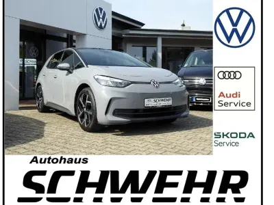 Gebraucht VW ID.3 Pro 150 kW (204 PS) 2024 Grau Kleinwagen