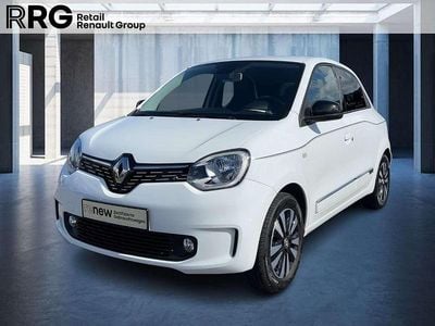 Crystal weiss Gebraucht 2022 Renault Twingo Techno Kleinwagen | 12.400 € (Guter Preis)