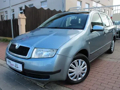 Gebraucht Skoda Fabia