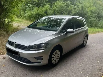 Gebraucht VW Golf Sportsvan