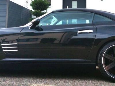 gebraucht Chrysler Crossfire CrossfireAutomatik