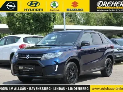 Neu Suzuki Vitara Comfort+ 2026 Blau SUV