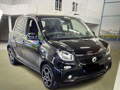Gebraucht Smart ForFour Prime 71 PS (52 kW) 2016 Schwarz Kleinwagen