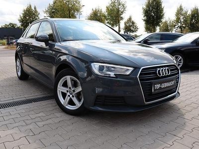 Gebraucht Audi A3 Comfort 116 PS (85 kW) 2018 Nanogra Kleinwagen