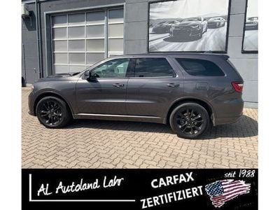 Gebraucht Dodge Durango 364 PS (267 kW) 2019 Maximum steel SUV