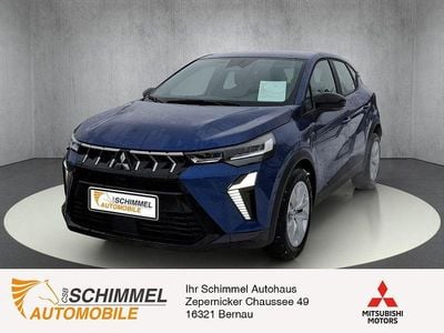 Blau Neu 2025 Mitsubishi ASX Diamant Edition SUV | 23.725 € (Fairer Preis)