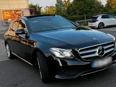 Gebraucht Mercedes E350