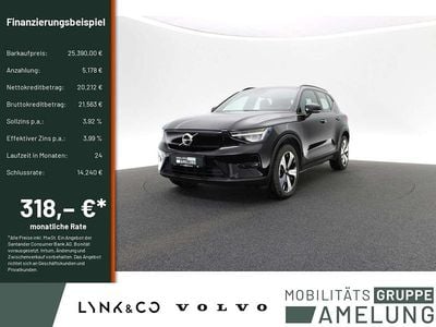 Usata Volvo XC40 169 kW (231 CV) 2022 Nero SUV