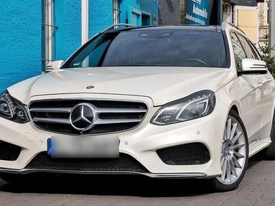 Mercedes E500