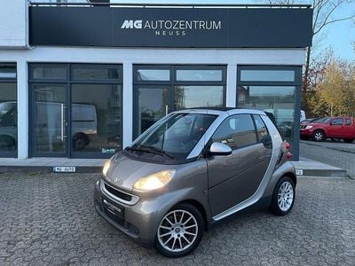 Smart ForTwo Cabrio