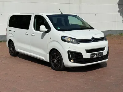 Używany Citroën Jumpy 177 KM (130 kW) 2017 Biały Minivan