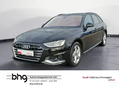 Używany Audi A4