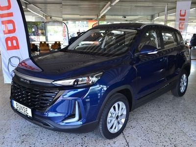 Gebraucht Baic X35 116 PS (85 kW) 2024 Blau SUV