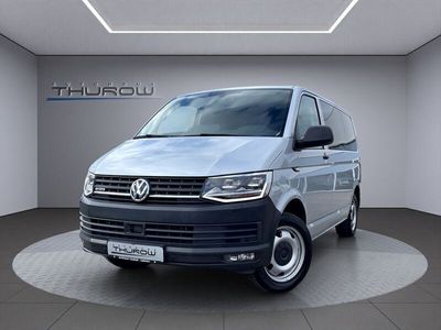 gebraucht VW Transporter T6Kombi 2.0 TDI 4Motion DSG Navi SH