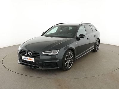 Usata Audi A4 Sport 190 CV (139 kW) 2018 Grigio Station wagon