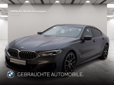 gebraucht BMW M850 xDrive Gran Coupé