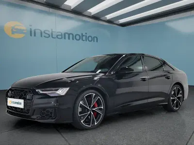 Gebraucht Audi S6 344 PS (253 kW) 2025 Schwarz Limousine
