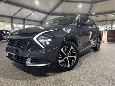 Gebraucht Kia Sportage Spirit 136 PS (100 kW) 2023 Pentametal met. (metallic) SUV