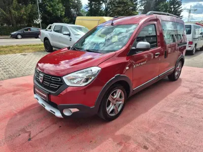 Gebraucht Dacia Dokker