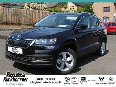 gebraucht Skoda Karoq 1.0 TSI Ambition OPF mit Navi/Alu/ (EURO 6d) Ambition