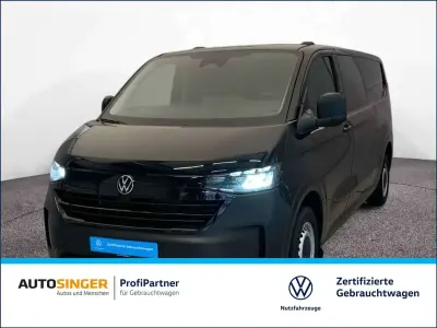 Gebraucht VW Transporter R 150 PS (110 kW) 2025 Midnight black metallic Van